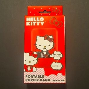 Hello Kitty Portable Power Bank 2600MAH